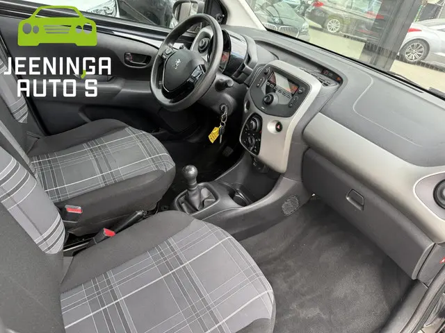 Peugeot 108 1.0 e-VTi Active TOP! 2017 Benzine 11