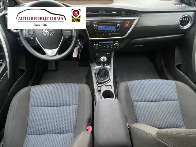 Toyota Auris 1.3 Aspiration 2015 Benzine 7