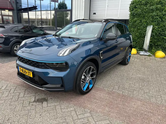 Lynk & Co 01 1.5 2024 Hybride Benzine