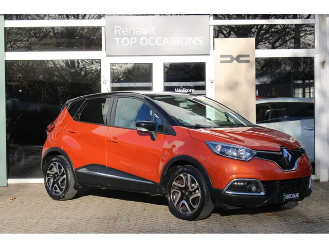 Renault Captur 0.9 TCe Dynamique 2015 Benzine 5