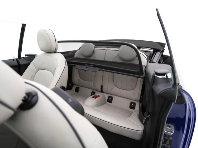 MINI Cooper Cabrio Mini 1.5 Chili 2019 Benzine 11