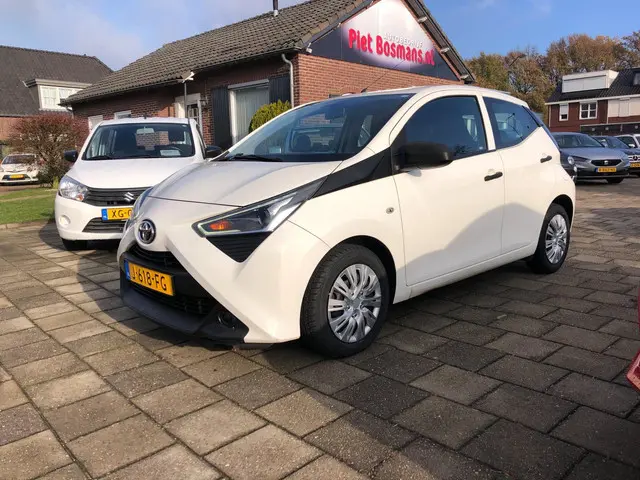 Toyota Aygo 2