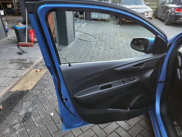 Opel KARL 1.0 Rocks Online Edition 5drs 2017 Benzine 10