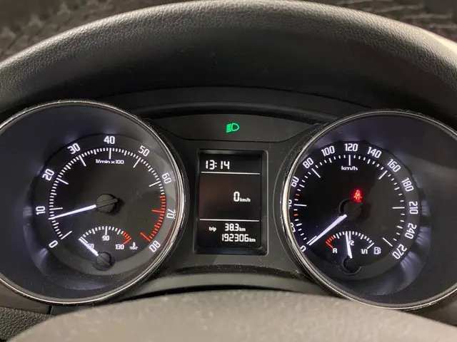 Škoda Superb 1.4 TSI Ambition 2014 Benzine 5