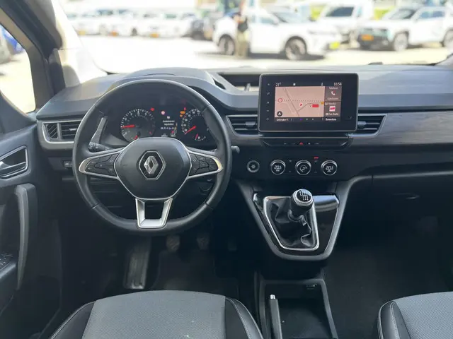 Renault Kangoo TCe 100 Intens 2022 Benzine 10
