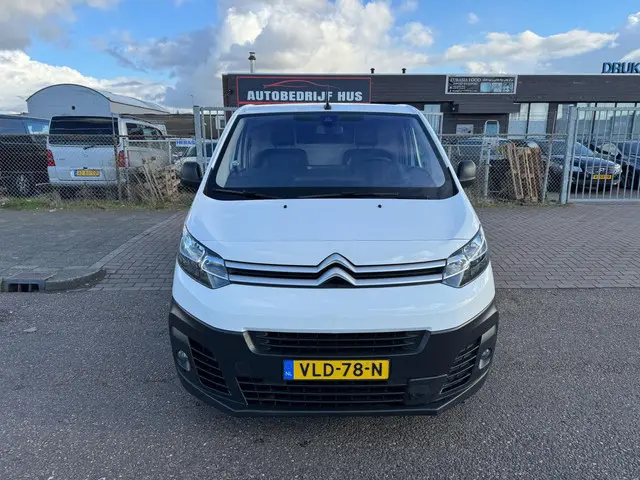 Citroën Jumpy 1.5 BlueHDI 120 M Club 2021 Diesel 3