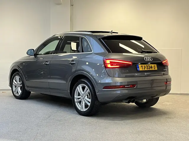 Audi Q3 1.4 TFSI CoD S-line 2018 Benzine 7