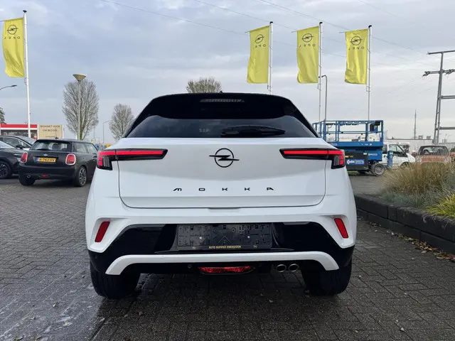 Opel Mokka 1.2 Turbo GS 2025 Benzine 2