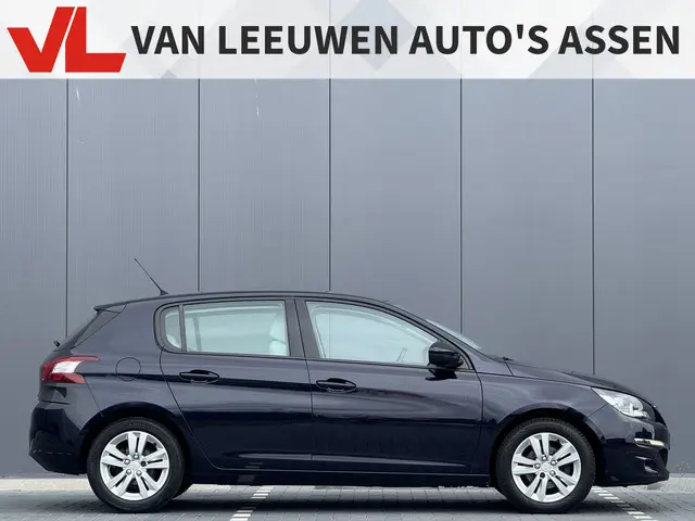 Peugeot 308 1.6 THP Active 2013 Benzine 8