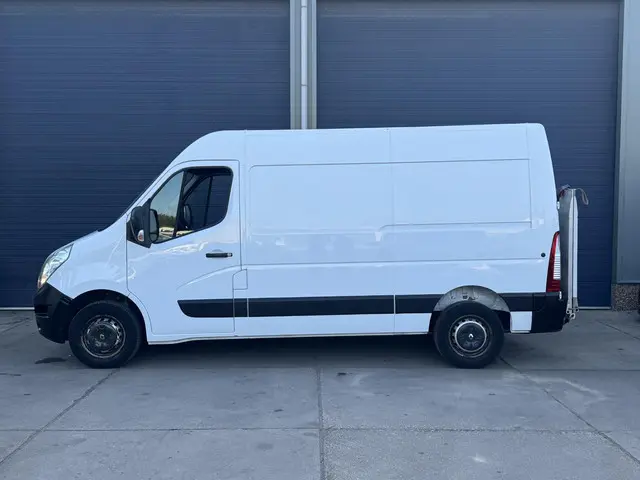 Renault Master 2