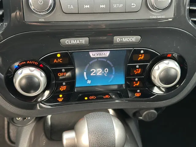 Nissan Juke 1.6 Acenta 2013 Benzine 13