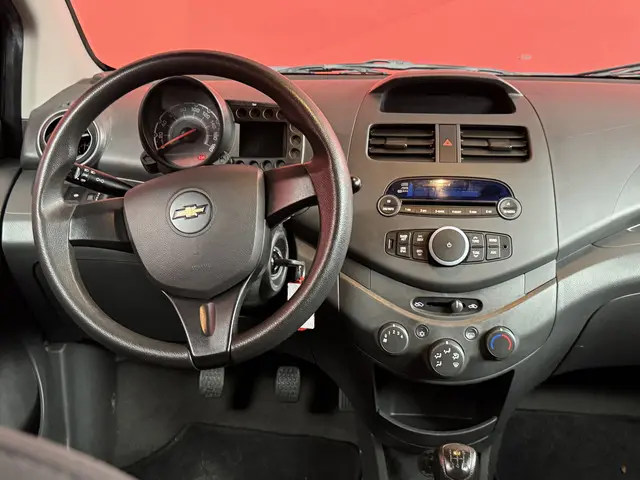 Chevrolet Spark 1.0 16V LE Bi-Fuel 2012 Benzine 4