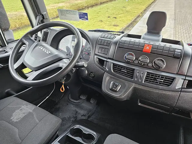 Iveco Eurocargo 120E25 2022 Diesel 8