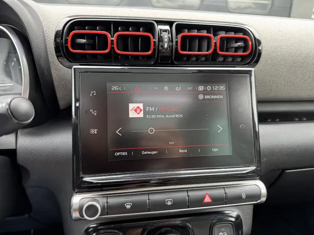 Citroën C3 Aircross 1.2 PureTech S&S Shine 2017 Benzine 20