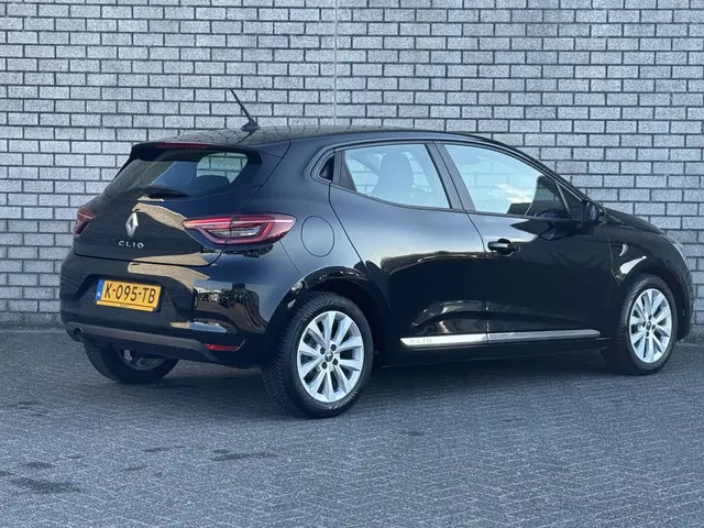 Renault Clio 1.0 TCe Zen 2021 Benzine 2