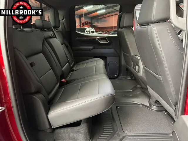 Chevrolet Silverado Trailboss 6.2 V8 2024 LPG/Gas 17