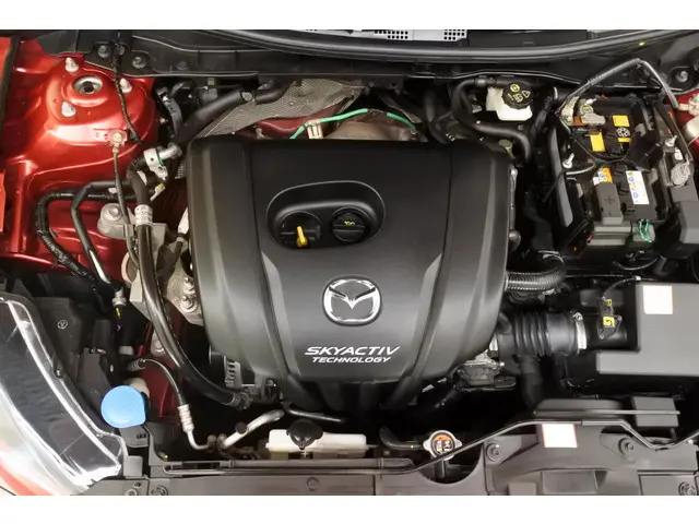 Mazda 2 1.5 115pk 6bak GT-M 2016 Benzine 36