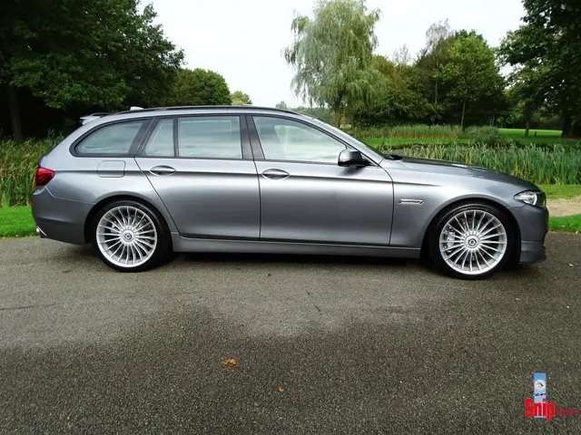 Alpina B5 Biturbo Touring 541pk. 2013 Benzine 5
