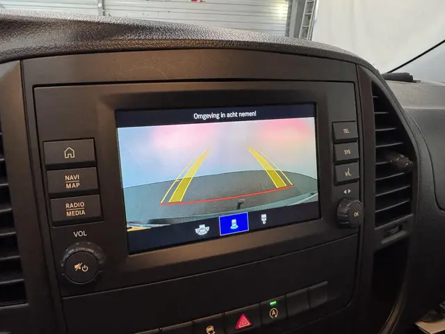 Mercedes-Benz Vito 114 CDI Lang 2024 Diesel 18