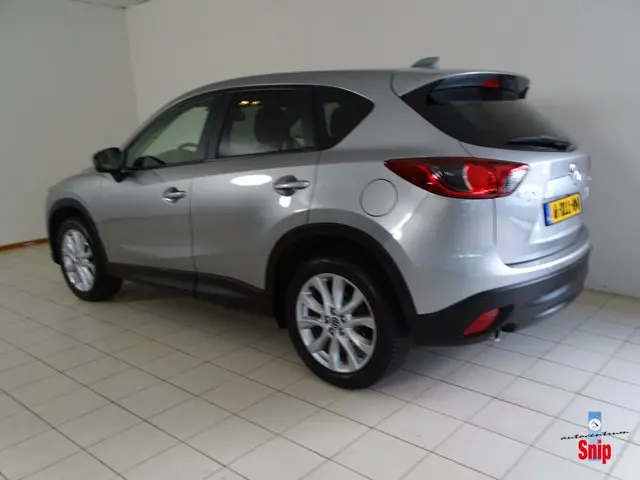 Mazda CX-5 2.0 GT-M 4WD 2014 Benzine 13