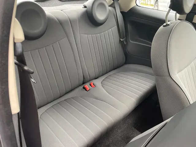 Fiat 500 1.2 Bicolore 2012 Benzine 14