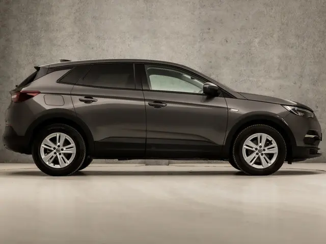 Opel Grandland X 1.2 Turbo Sport 2020 Benzine 4