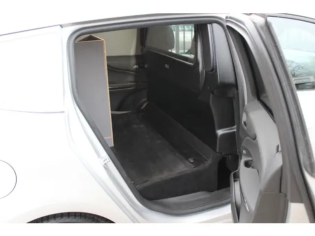 Opel Zafira tourer 1.6 CDTI Grijs Kenteken! 2018 Diesel 10