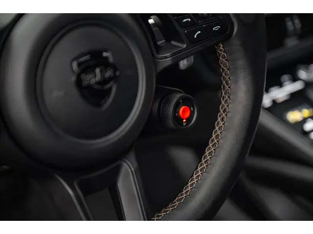 Porsche Cayenne Coupé Turbo GT 2022 Benzine 14