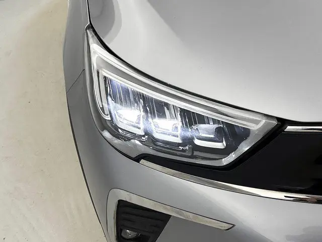 Opel Crossland 1.2 Turbo Elegance 2024 Benzine 16