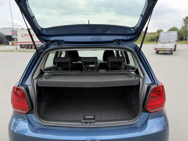 Volkswagen Polo 1.4 TDI Comfortline 2015 Diesel 8