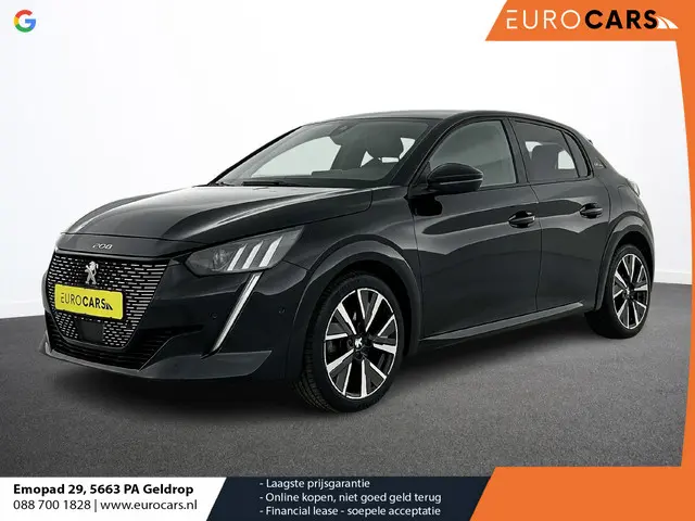 Peugeot 208 1.2 PureTech GT Aut. 2020 Benzine