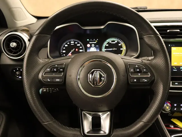 MG ZS EV Luxury 45 kWh 2020 Elektrisch 23