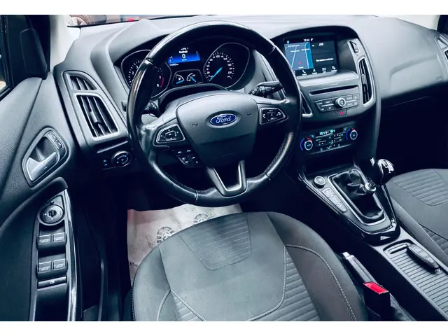 Ford Focus 1.0 Titanium/2DE EIG/TOP STAAT/ 2017 Benzine 9