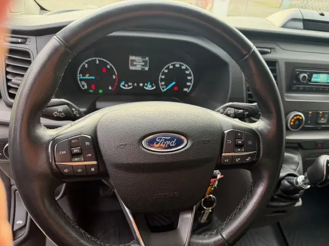 Ford Transit Custom 300 2.0 TDCI L2H1 Trend 2021 Diesel 15