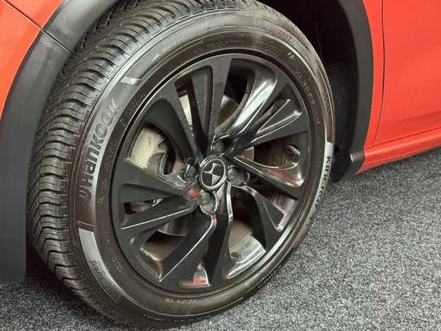 DS DS 4 Crossback 1.6 THP Chic 2016 Benzine 23