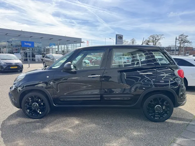 Fiat 500L 0.9 TwinAir CityCross 2019 Benzine 5