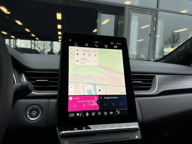 Mitsubishi Grandis 1.8 HEV Instyle 2025 Hybride Benzine 11