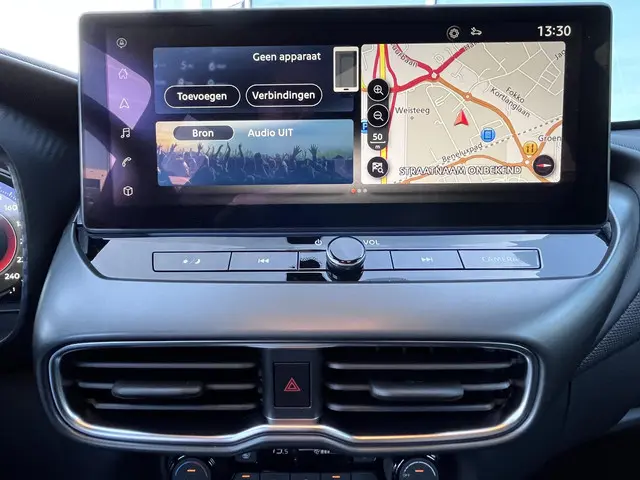 Nissan Juke 1.6 Hybrid N-Connecta 2026 Hybride Benzine 11