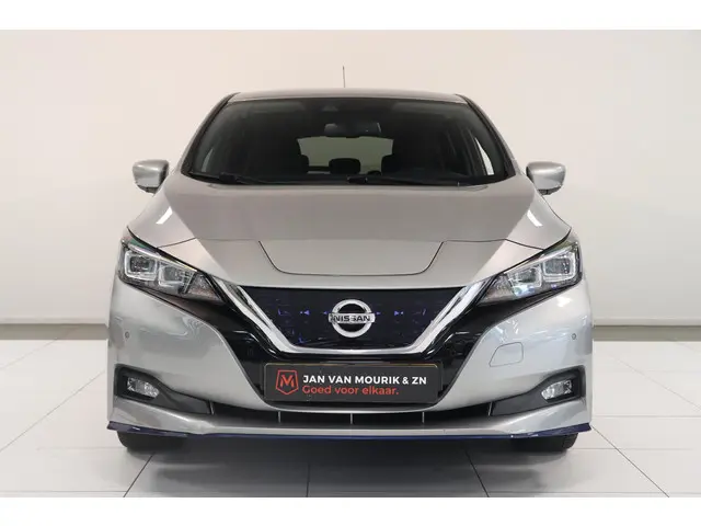 Nissan Leaf e+ N-Connecta 62 kWh 2021 Elektrisch 30