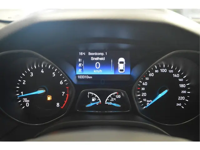 Ford Focus Wagon 1.0 2018 Benzine 22