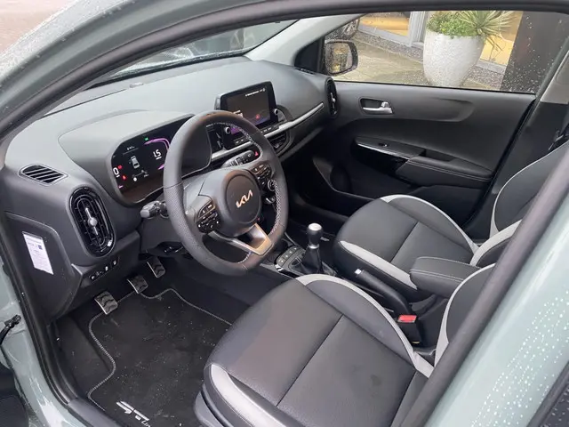 Kia Picanto 2