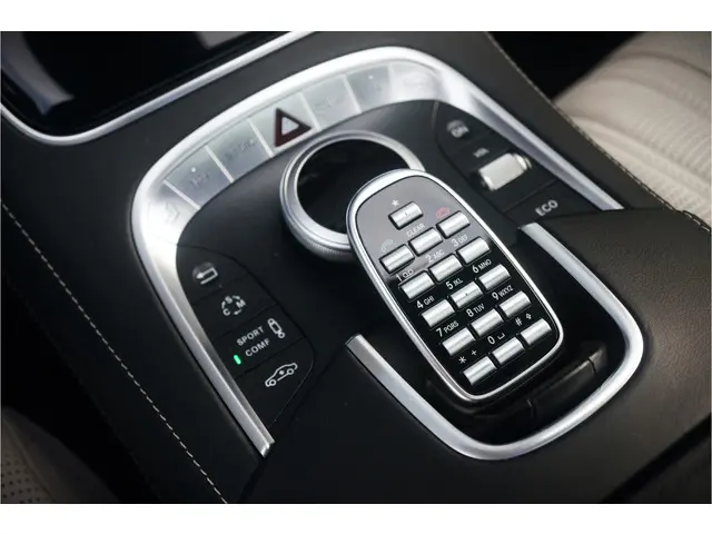 Mercedes-Benz S-Klasse AMG S63 4Matic Lang 2014 Benzine 88