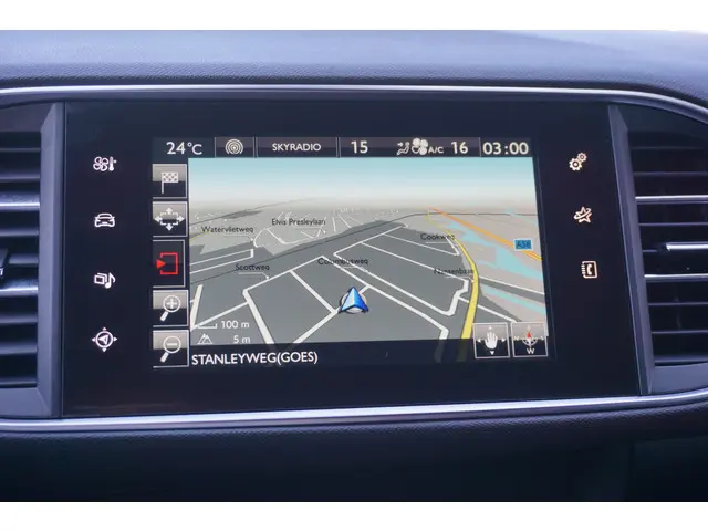 Peugeot 308 1.2 PureTech GT-line AUTOMAAT 2015 Benzine 14
