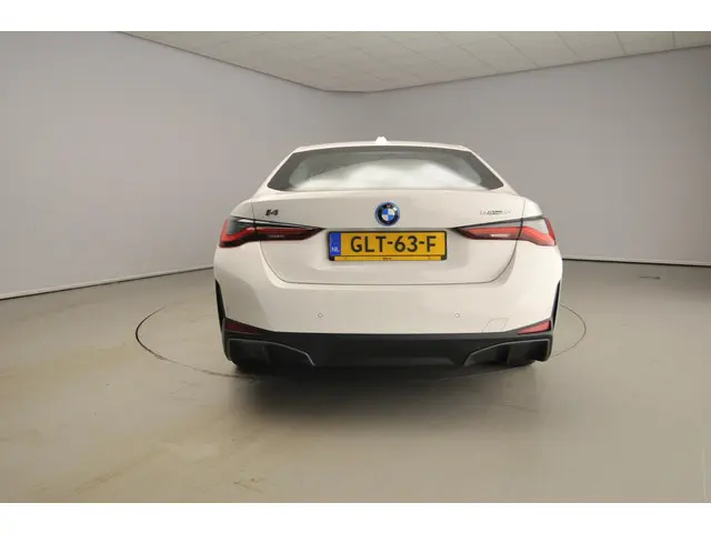 BMW i4 Gran Coupe eDrive40 2024 Elektrisch 3