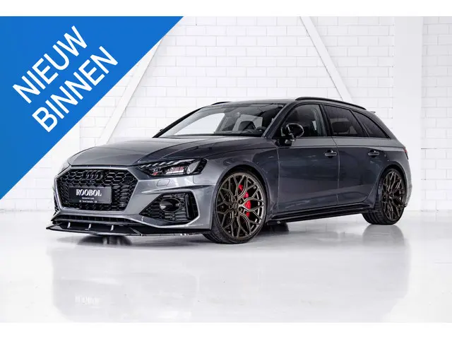 Audi RS4 Urban 2021 Benzine