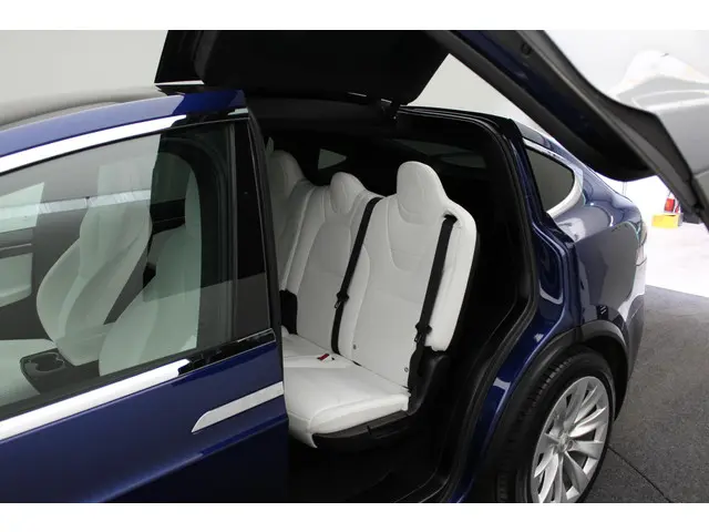 Tesla Model X 90D Base 2017 Elektrisch 17