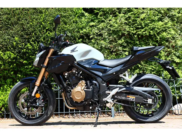 Honda CB 500 CB500FA | CB ABS 35kw A2 2022 Benzine 4