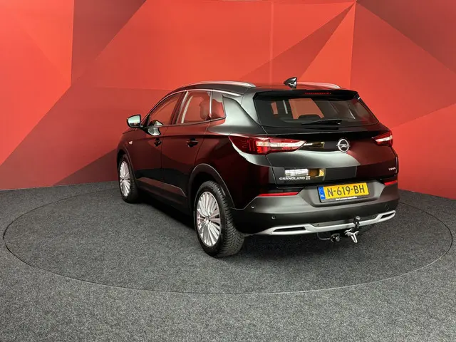 Opel Grandland X 1.2 Turbo Innovation 2019 Benzine 5