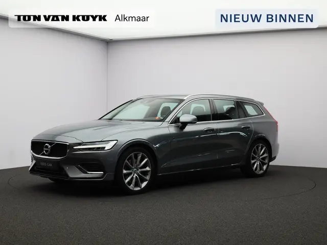 Volvo V60 2.0 T4 Momentum Pro 2019 Benzine