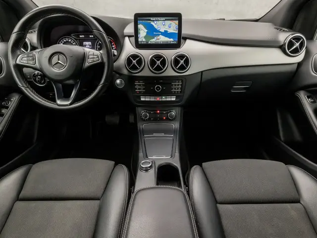 Mercedes-Benz B-Klasse 180 Ambition Sport 2017 Benzine 6